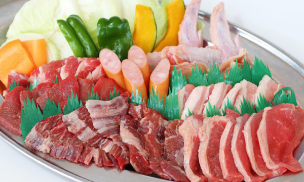 焼肉セット（1人前）