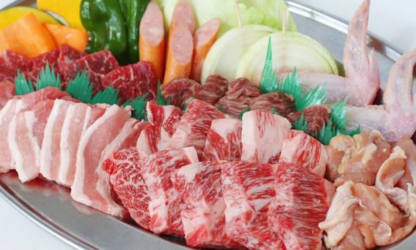 極上焼肉セット（1人前）